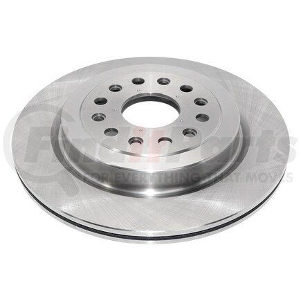Pronto Rotor BR901756 Disc Brake Rotor - Rear, Cast Iron, Vented, Non-Directional, 14.76" OD
