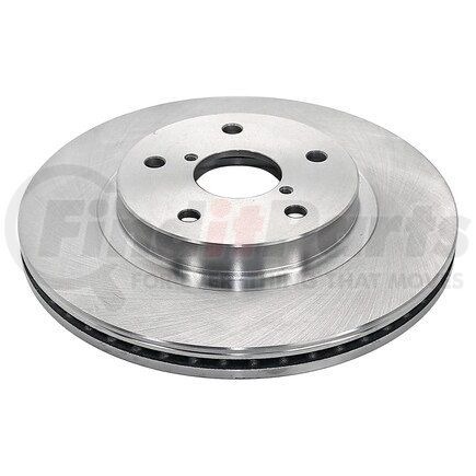 Pronto Rotor BR901774 Disc Brake Rotor - Front, Cast Iron, Vented, Non-Directional, 11.56" OD for 2019-2021 Subaru Forester