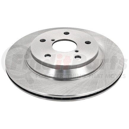 Pronto Rotor BR901778 Disc Brake Rotor - Rear, Cast Iron, Vented, Non-Directional, 11.22" OD