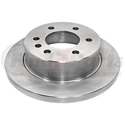 Pronto Rotor BR901798 Disc Brake Rotor - Rear, Cast Iron, Solid, Non-Directional, 11.73" OD