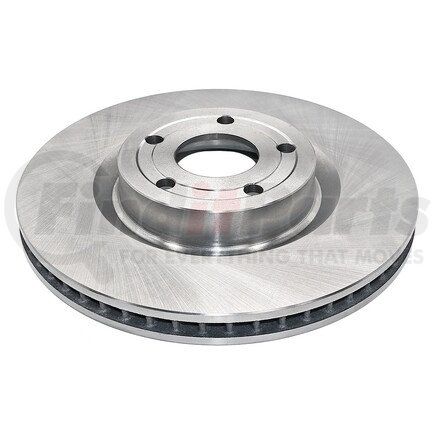 Pronto Rotor BR901800 Disc Brake Rotor - Front, Cast Iron, Vented, Non-Directional, 12.13" OD