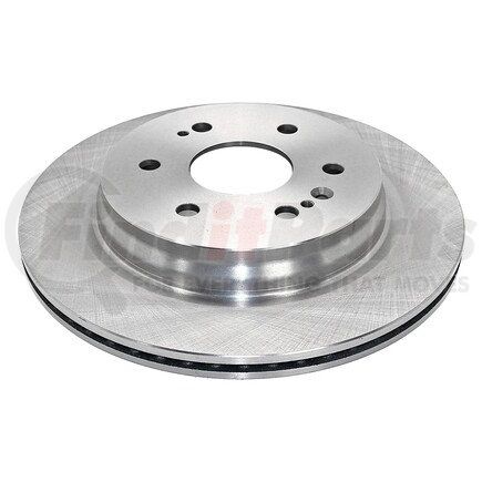 Pronto Rotor BR901834 Disc Brake Rotor - Rear, Cast Iron, Vented, Non-Directional, 13.58" OD