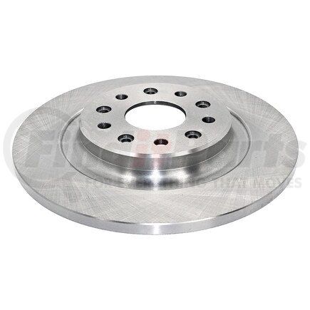 Pronto Rotor BR901840 Disc Brake Rotor - Rear, Cast Iron, Solid, Non-Directional, 13.35" OD