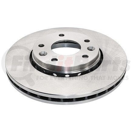 Pronto Rotor BR901864 Disc Brake Rotor - Front, Non-Directional, Conventional