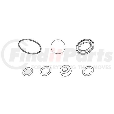 Gaskets and Sealing Systems