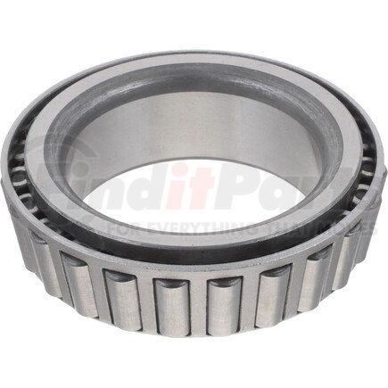 NTN 29586 Wheel Bearing - Roller, Tapered Cone, 2.50" Bore, Case Carburized Steel