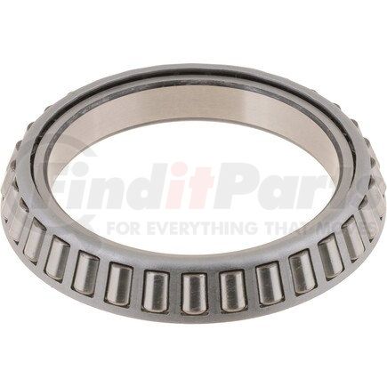 NTN 37431 Multi-Purpose Bearing - Roller Bearing, Tapered Cone, 4.31" Bore, Case Carburized Steel