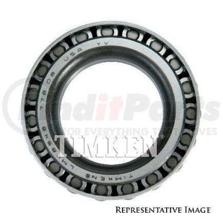 Timken HM911249 Tapered Roller Bearing Cone