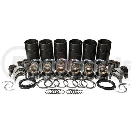 Cummins 4955559 Engine Complete Assembly Overhaul Kit