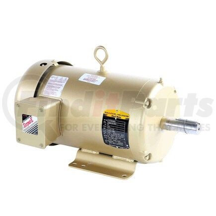 Baldor 36A001R150G1 ELECTRIC MOTOR 5HP 200V 60/50Hz 184T