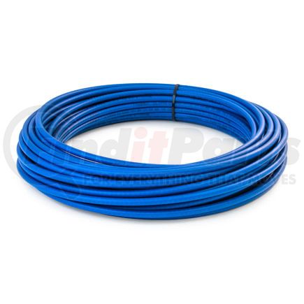 Tramec Sloan 451031B 3/8 Nylon Tubing, Blue, 100ft