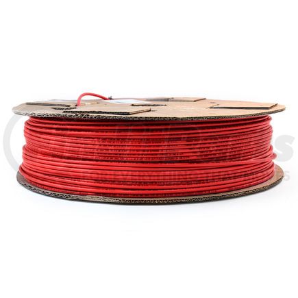 Tramec Sloan 451030R-1000 1/4 Nylon Tubing, Red, 1000ft