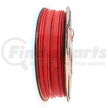 Tramec Sloan 451030R-500 1/4 Nylon Tubing, Red, 500ft