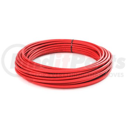 Tramec Sloan 451031R Nylon Tubing - 100 ft., Red, 3/8 in. Outside Diameter, 191 PSI WP