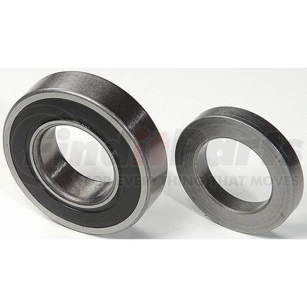 Timken RW508BR Conrad Deep Groove Single Row Radial Ball Bearing for Wheel Bearing Application