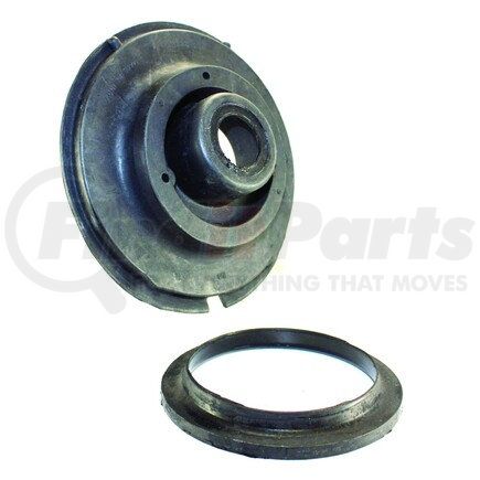 DEA 4713420 Coil Spring Seat Front,Front Upper DEA/TTPA 4713420