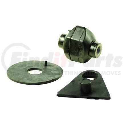 DEA A42041 Engine Mount Rear DEA/TTPA A42041