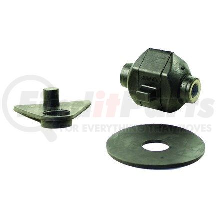 DEA A42057 Engine Mount Rear DEA/TTPA A42057