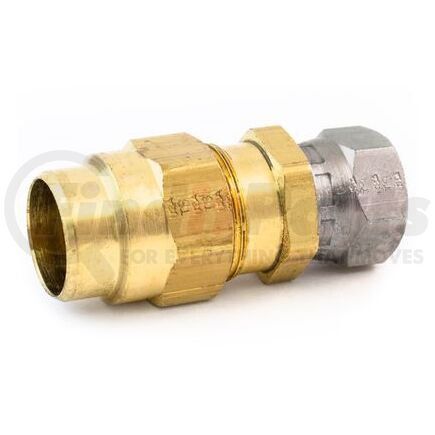 Tramec Sloan S366RBSV-878C Air Brake Fitting - 1/2 Inch Female Swivel Connector Without Adapter
