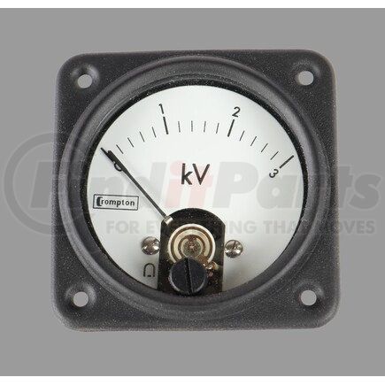 TE Connectivity 083-80VB-RXUA PANEL METER DC VOLTMETER