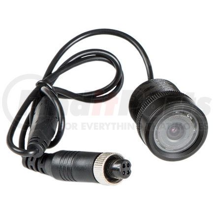 Buyers Products 8883103 Color Bullet-Shaped Camera for Recessed Mounting with Night Vision