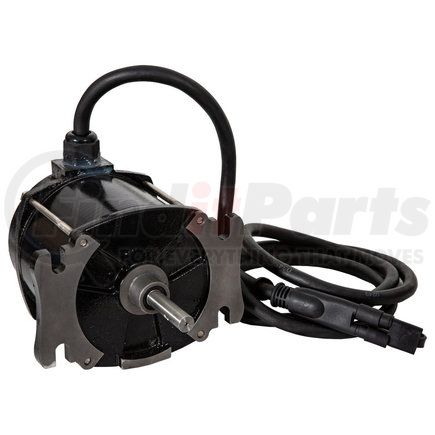 BUYERS PRODUCTS 9031202 Vehicle-Mounted Salt Spreader Spinner Motor - 12VDC, .5 HP, 5/8 in. Shaft