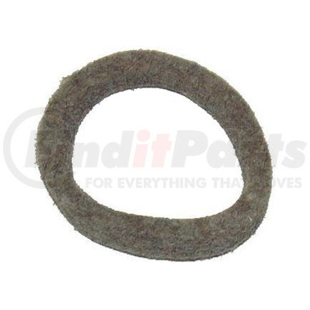 Buyers Products 9240087 Vehicle-Mounted Salt Spreader Hardware - Gasket, Felt Bearing