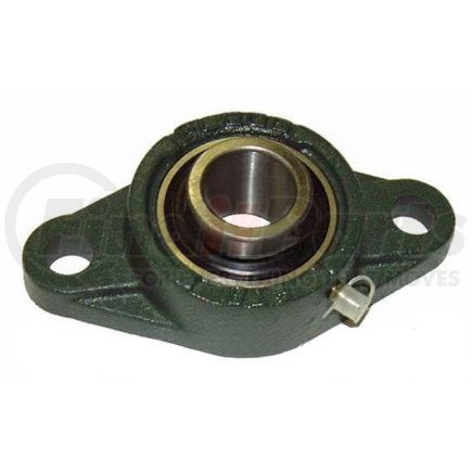 Buyers Products ab2h20s Vehicle-Mounted Salt Spreader Bearing - On Auger, Steel, Zinc Plated