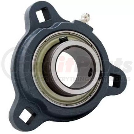 Buyers Products ab3h20f Bearings - 3 Hole Mount, 1-1/4 in. Inner Diameter