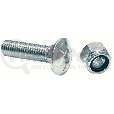 Buyers Products fne063011069 Nut - Elastic Stop, 5/8 in.-11, Zinc