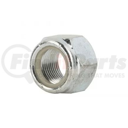 Buyers Products fne025020031 Nut - Elastic Stop 1/4-20, Zinc