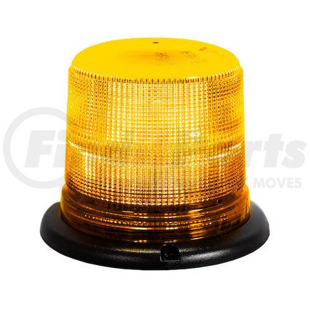 Buyers Products sl585alp Beacon Light - 5.5 in. x 4.5 in. Amber, LED