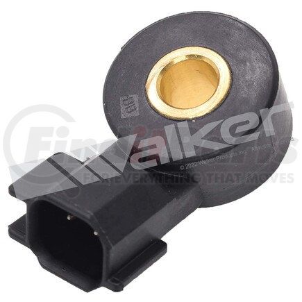 Walker Products 242-1328 Ignition Knock (Detonation) Sensors detect engine block vibrations caused from engine knock and send signals to the computer to retard ignition timing.