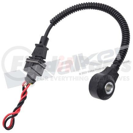Walker Products 242-91161 Ignition Knock (Detonation) Sensors detect engine block vibrations caused from engine knock and send signals to the computer to retard ignition timing.