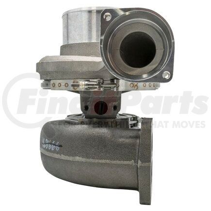 BorgWarner 478465 Remanufactured Turbocharger S4DS034
