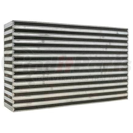 Garrett 703518-6017 Intercooler Brick "CAC (18.00"" X 10.50"" X 3.00"") - 510 HP"