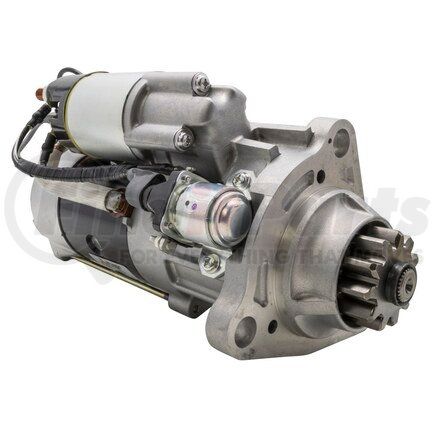 Mitsubishi AM84479 Starter, New, 24V/11Teeth