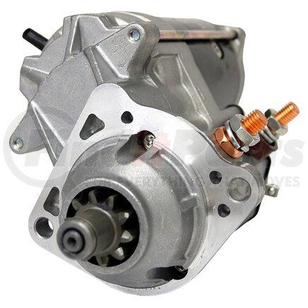 Denso TG228000-5851 Starter, New, Cat 3116, 3126, C7