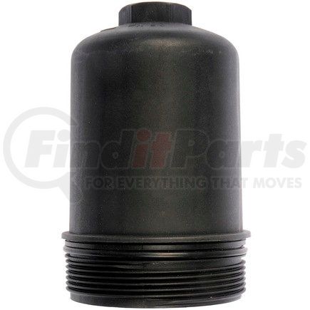 RACOR FILTERS RK32138 OIL FILTER CAP WITH O-RING 6.0L ECONOLINE
