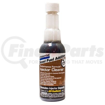 Stanadyne Diesel Corp 43564 INJECTOR CLEANER FORMULA 16 OZ (473 ML)