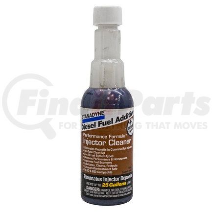 Stanadyne Diesel Corp 43562 INJECTOR CLEANER FORMULA 8 OZ (235 ML)