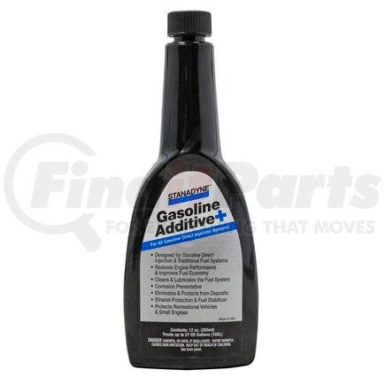 Stanadyne Diesel Corp 45696 INJECTOR CLEANER (GASOLINE)