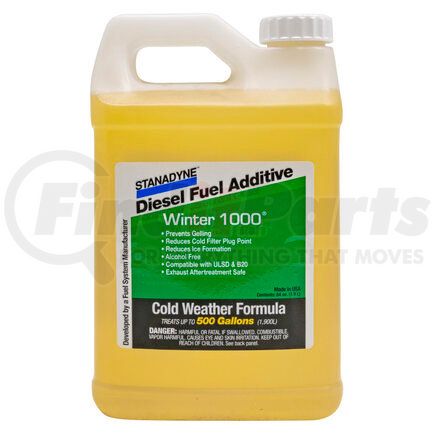 Stanadyne Diesel Corp 45697 WINTER 1000 64 OZ.