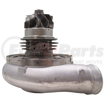 Garrett 812704-5001S Partial Turbocharger GTX5533R