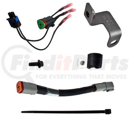 D&W 242-075-0006 Cummins Kit CAPS