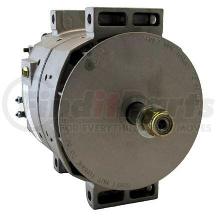 D&W 120-019-0166 Delco Remy Brushless Alternator 36SI