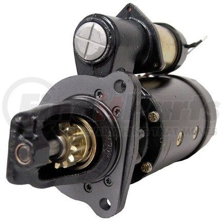 D&W 121-019-0035 Remanufactured Delco Remy Direct Drive Starter 41MT