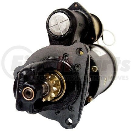 D&W 121-019-0032 Remanufactured Delco Remy Direct Drive Starter 41MT