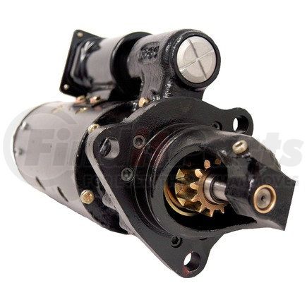 D&W 121-019-0090 Remanufactured Delco Remy Direct Drive Starter 35MT