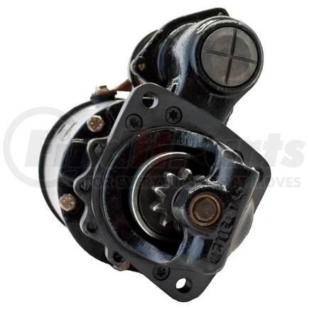 D&W 121-019-0202 D&W Remanufactured Delco Remy Direct Drive Starter 41MT